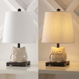 Kai 16" Ceramic Mini LED Table Lamp