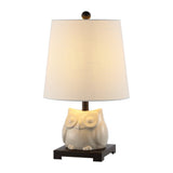 Kai 16" Ceramic Mini LED Table Lamp