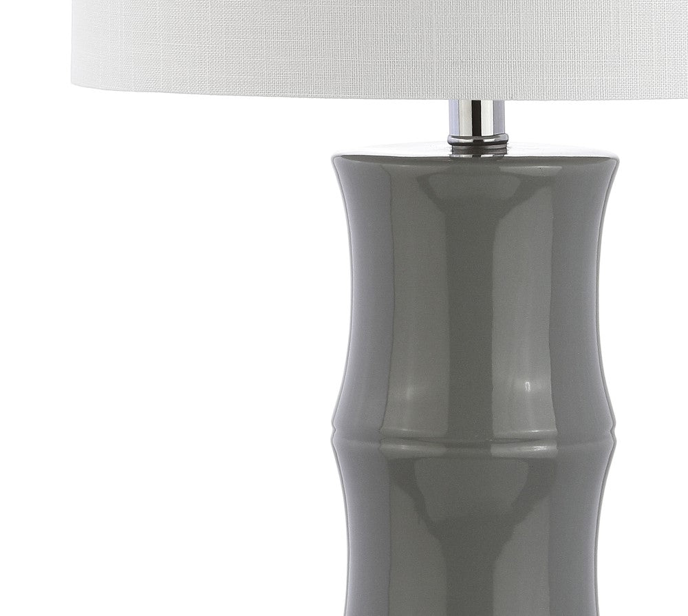 Rebecca 26.5" Ceramic LED Table Lamp