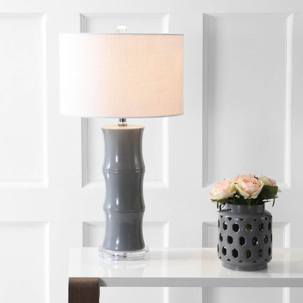 Rebecca 26.5" Ceramic LED Table Lamp