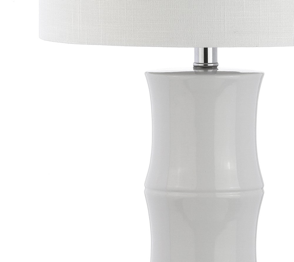Rebecca 26.5" Ceramic LED Table Lamp