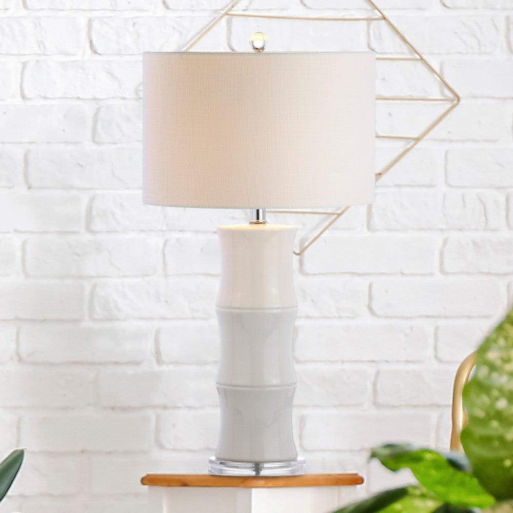 Rebecca 26.5" Ceramic LED Table Lamp