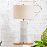 Rebecca 26.5" Ceramic LED Table Lamp