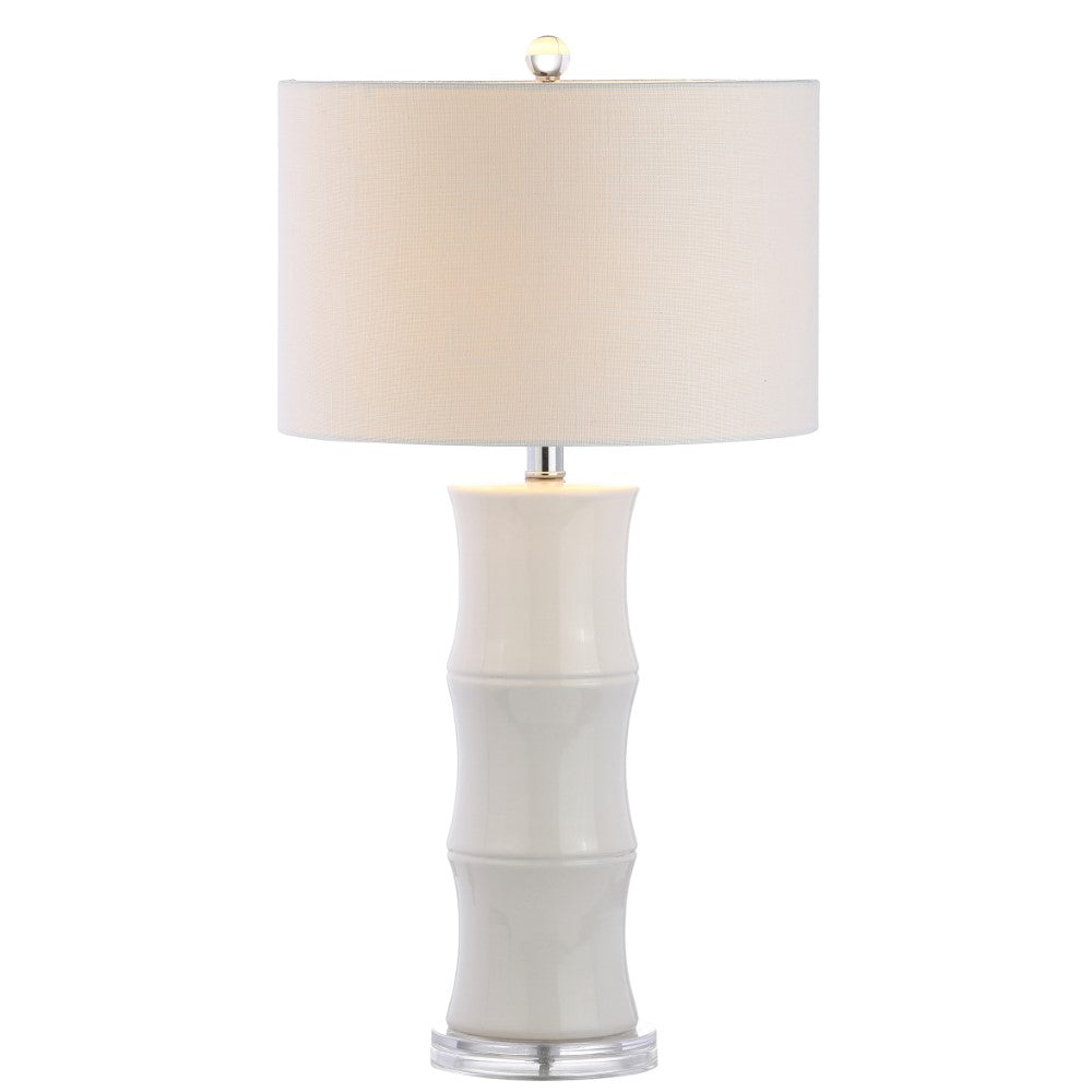 Rebecca 26.5" Ceramic LED Table Lamp
