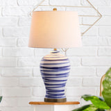 Patrick 29" Ceramic LED Table Lamp