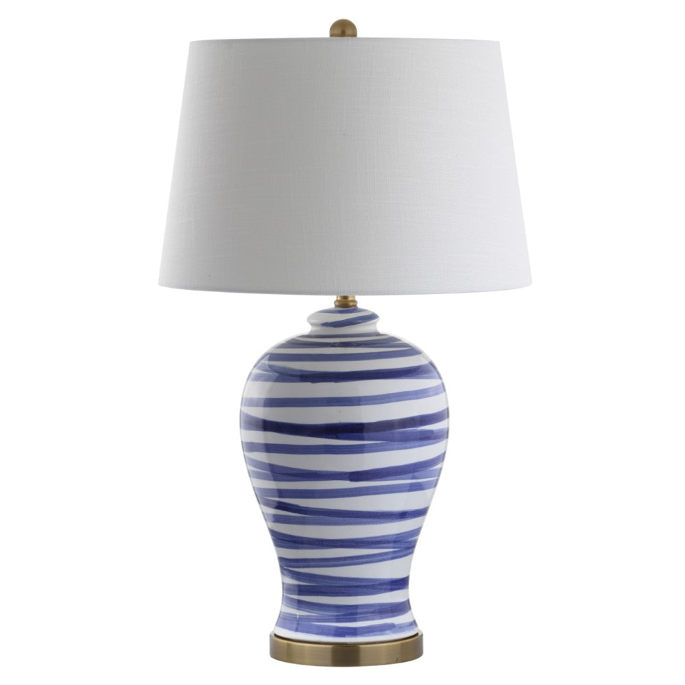 Patrick 29" Ceramic LED Table Lamp