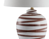 Patrick 29" Ceramic LED Table Lamp