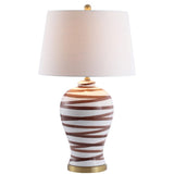 Patrick 29" Ceramic LED Table Lamp