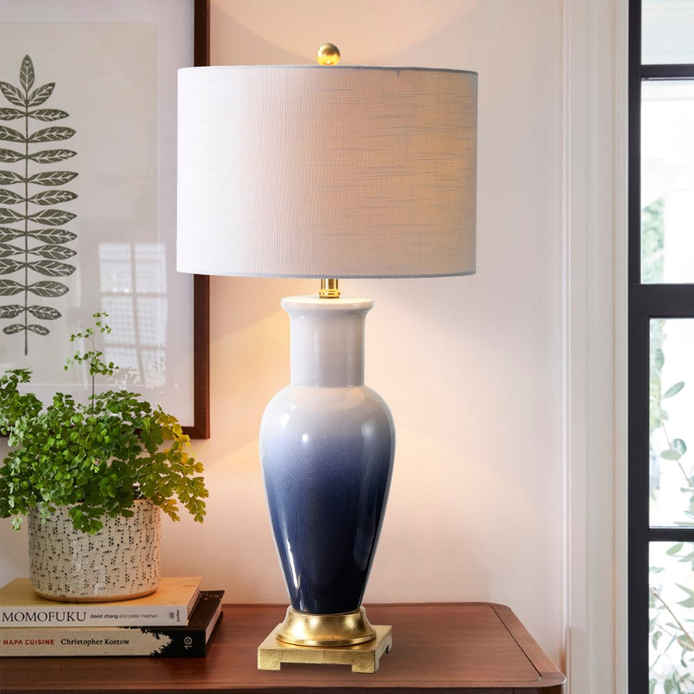 Prince 31.5" Ceramic LED Table Lamp