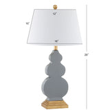 Jane 29" Ceramic/Resin LED Table Lamp