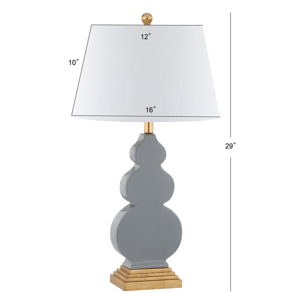 Dimension Image Grey/Gold