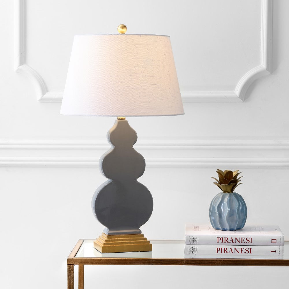 Jane 29" Ceramic/Resin LED Table Lamp