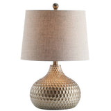 Jace 22" Honeycomb LED Table Lamp