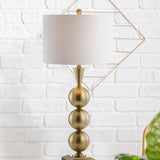 Azalea 33" Metal LED Table Lamp