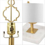Billy 31" Metal LED Table Lamp