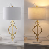 Billy 31" Metal LED Table Lamp