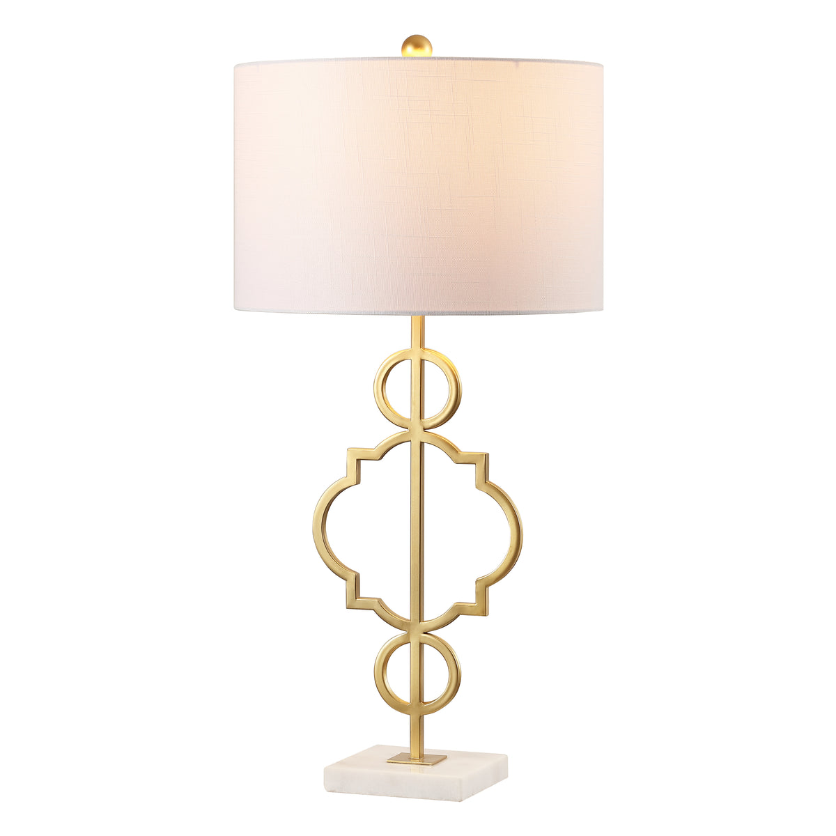 Billy 31" Metal LED Table Lamp