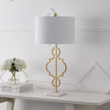 Billy 31" Metal LED Table Lamp