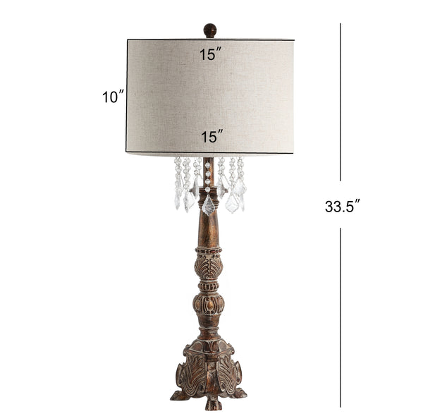 Dimension Image Antique Brown