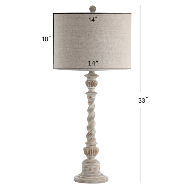 Dimension Image White Wash