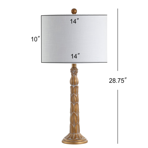 Dimension Image Antique Gold