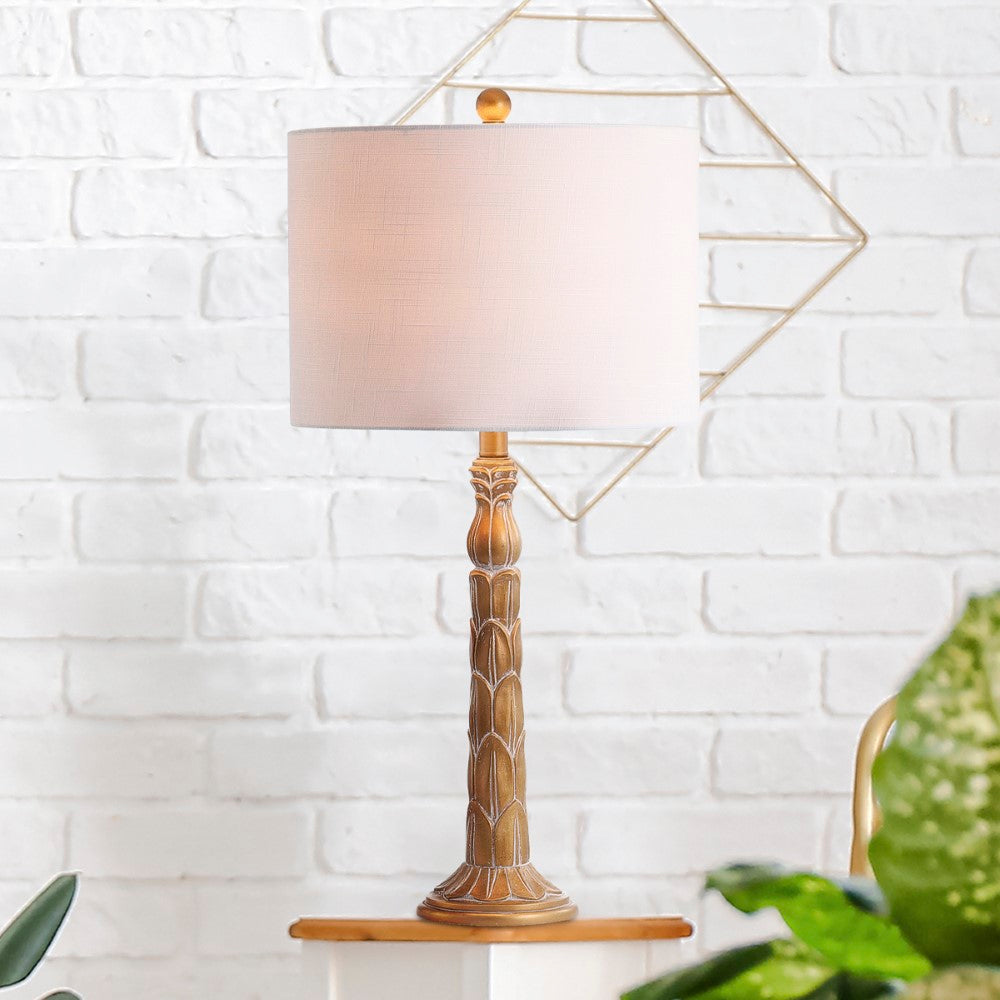 Henry 28.7" Resin LED Table Lamp