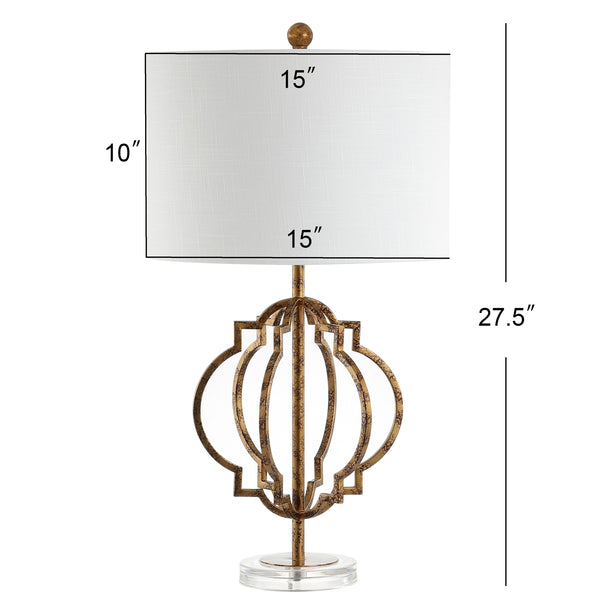 Dimension Image Antique Gold