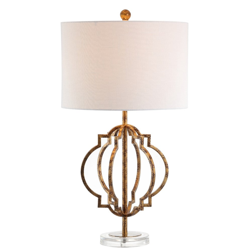 Jett 27.5" Metal LED Table Lamp