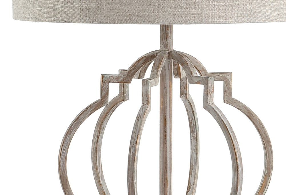 Jett 27.5" Metal LED Table Lamp