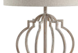 Jett 27.5" Metal LED Table Lamp