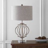 Jett 27.5" Metal LED Table Lamp