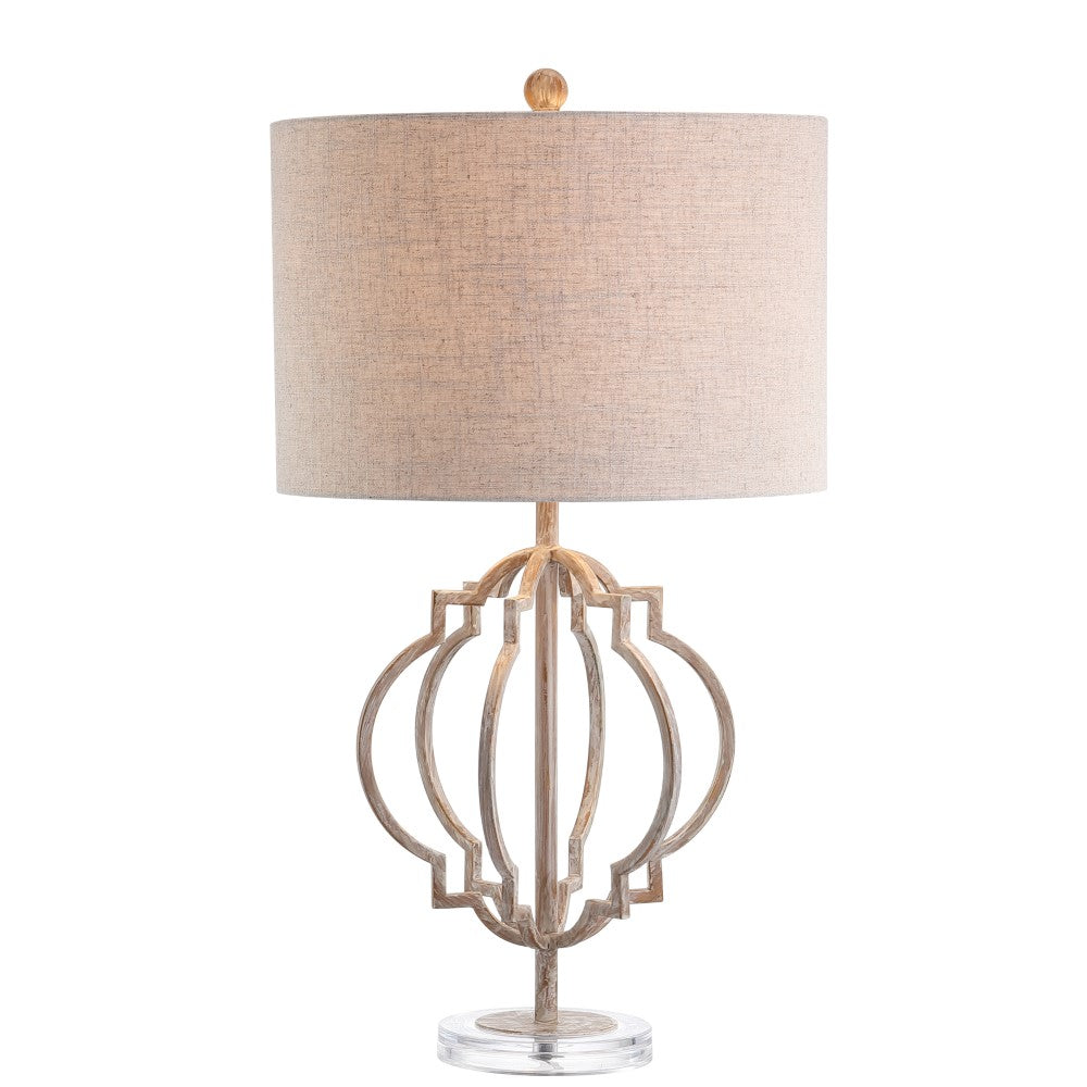 Jett 27.5" Metal LED Table Lamp