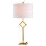 Paola 30.75" Metal/Resin LED Table Lamp