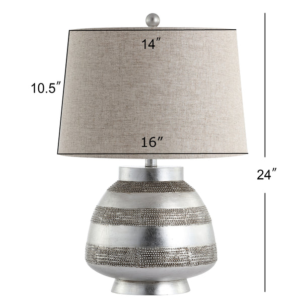 Dimension Image Antique Silver
