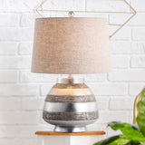 Brenna 24" Resin LED Table Lamp