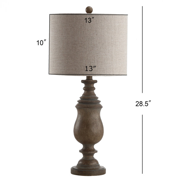 Dimension Image Brown Faux Wood