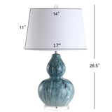 Naya 28.5" Ceramic LED Table Lamp