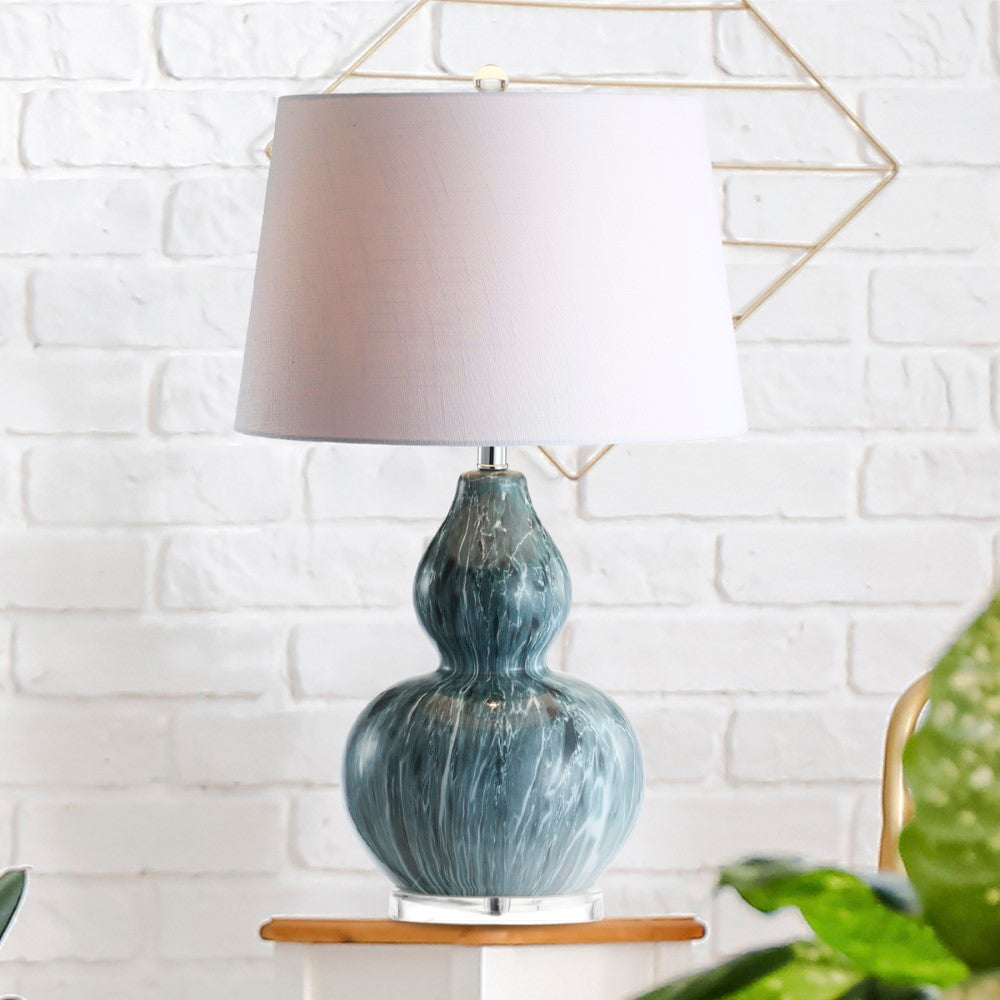 Naya 28.5" Ceramic LED Table Lamp