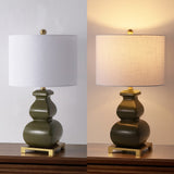 Grant 25.5" Ceramic LED Table Lamp