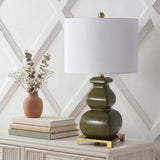 Grant 25.5" Ceramic LED Table Lamp