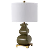 Grant 25.5" Ceramic LED Table Lamp