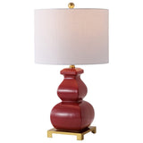 Grant 25.5" Ceramic LED Table Lamp