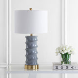 Selena 28" Ceramic LED Table Lamp