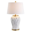 White/Gold