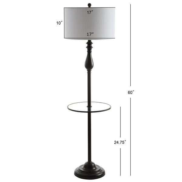 Dimension Image Oil Rubbed Bronze