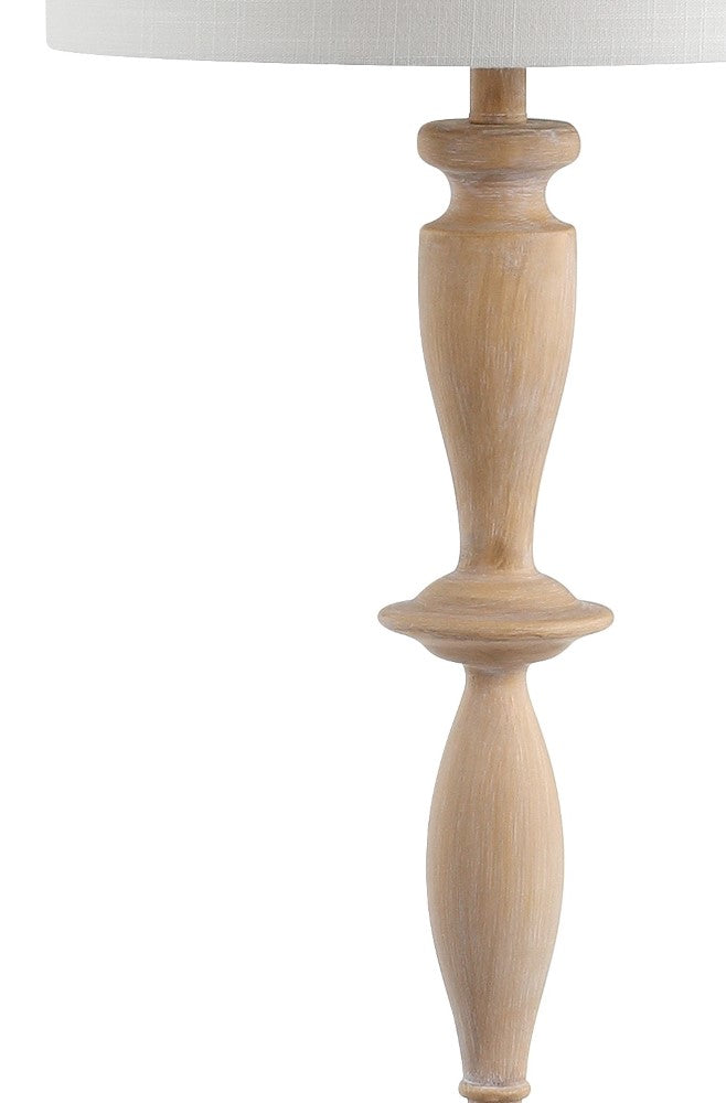 Courtney 63.5" Resin LED Floor Lamp