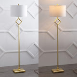 Paola 62.5" Metal LED Floor Lamp