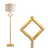Paola 62.5" Metal LED Floor Lamp