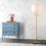 Paola 62.5" Metal LED Floor Lamp