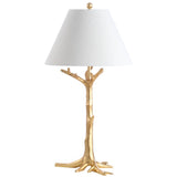 Cockatoo 33.5" Resin LED Table Lamp